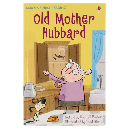 OLD MOTHER HUBBARD