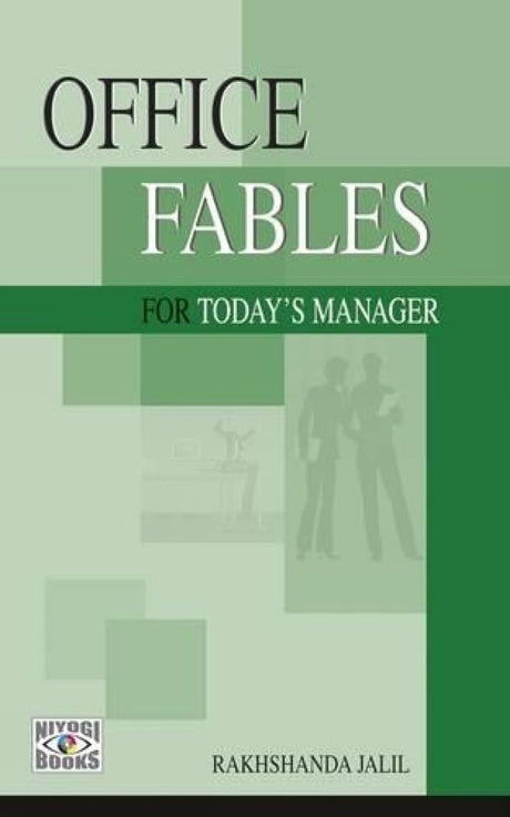 Office Fables For the Today's Manager - Retail Maharaj