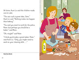 Key Words LVL : 11a : Aunt Liz's Lost Ri (Key Words with Peter and Jane)