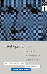 Kierkegaard and Modern Continental Philosophy - Retail Maharaj