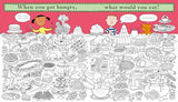 You Choose: Colouring Book with Stickers: A new story every time – what will YOU choose?