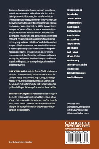 Religion and the Political Imagination