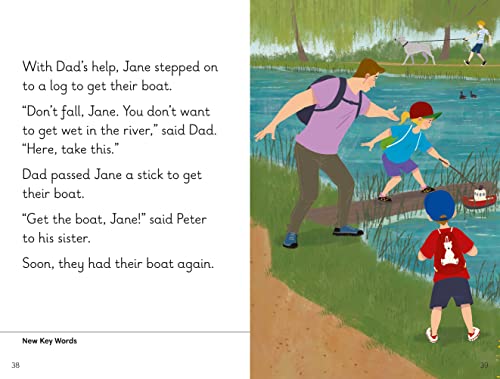 Key Words with Peter and Jane Level 7b – Keeping Cool