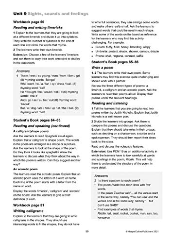 International Primary English Teacher’s Guide: Stage 3