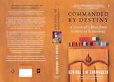 Commanded by Destiny: A General's Rise from Soldier to Statesman - Retail Maharaj