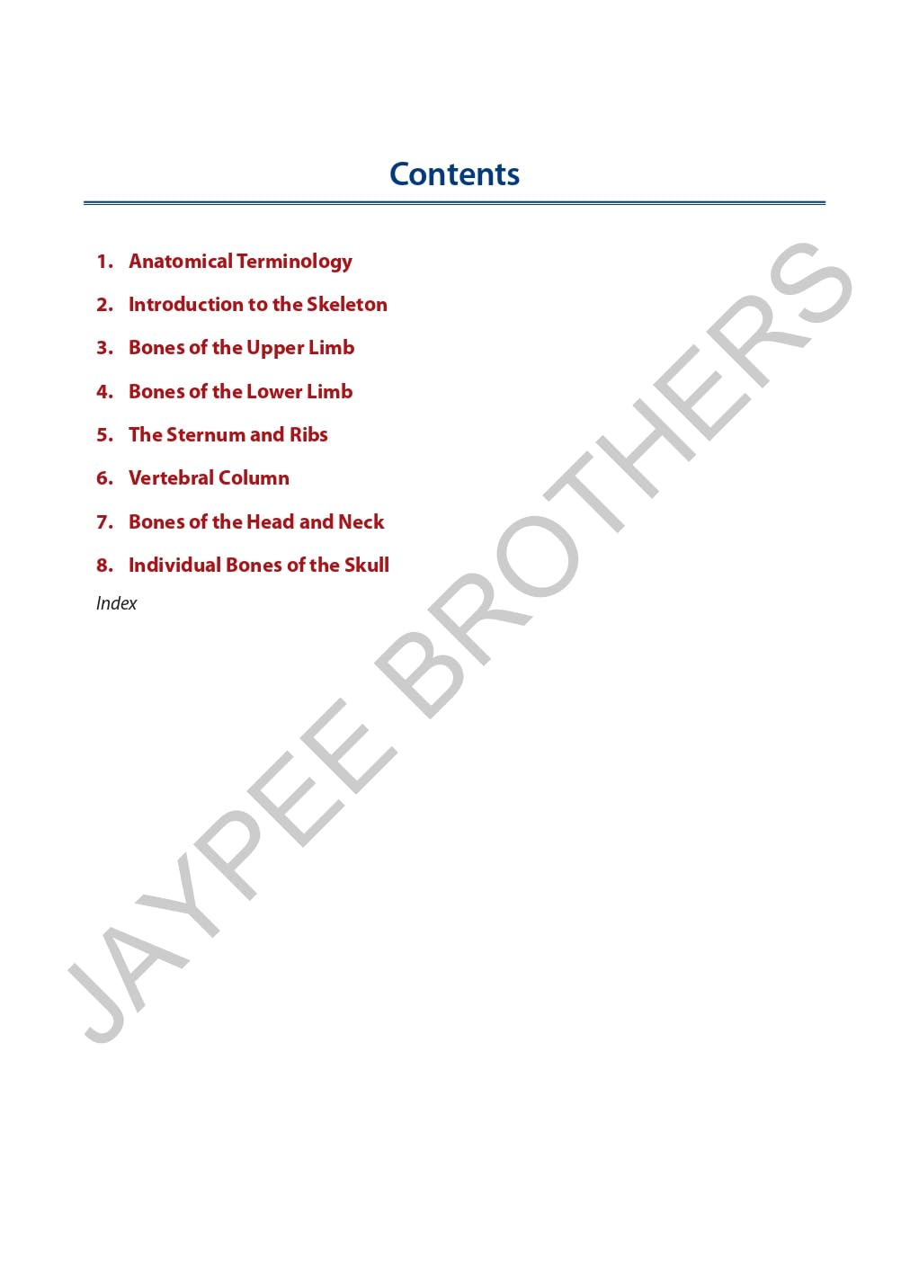 INDERBIR SINGH'S TEXTBOOK OF HUMAN OSTEOLOGY WITH ATLAS OF MUSCLE ATTACHMENTS