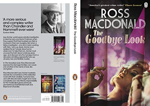 The Goodbye Look (Penguin Modern Classics) - Retail Maharaj