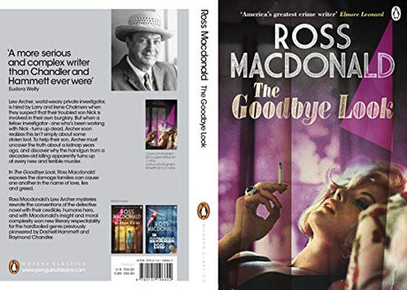 The Goodbye Look (Penguin Modern Classics) - Retail Maharaj