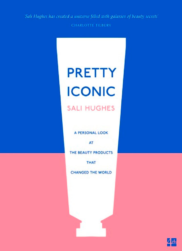 Pretty Iconic: A Personal Look at the Beauty Products that Changed the World - Retail Maharaj
