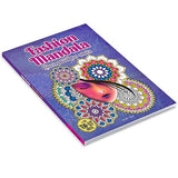 Fashion Mandala Coloring book for Adults - Retail Maharaj
