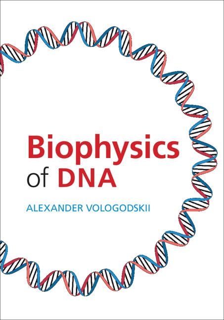 Biophysics of DNA