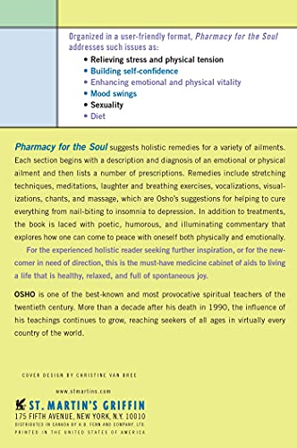 Pharmacy for the Soul - Retail Maharaj