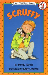 Scruffy (I Can Read Level 2) - Retail Maharaj