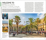 DK Barcelona and Catalonia