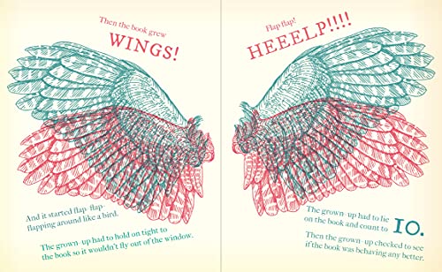 The Book That Did Not Want To Be Read