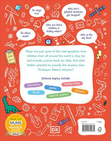 Ask A Scientist (New Edition) - Retail Maharaj