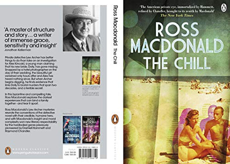 The Chill - Retail Maharaj