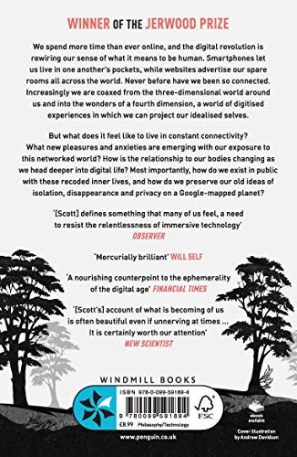 The Four-Dimensional Human: Ways of Being in the Digital World - Retail Maharaj