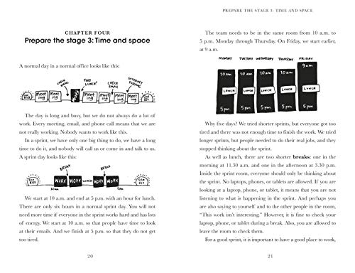 Penguin Readers Level 6: Sprint (ELT Graded Reader)