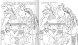 Color Me Queer: The LGBTQ+ Coloring and Activity Book