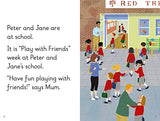 Key Words with Peter and Jane Level 4c – School Friends