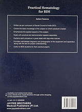 PRACTICAL HEMATOLOGY FOR BDS