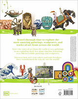 Art Year by Year: A Visual History, from Cave Paintings to Street Art (DK Children's Year by Year)