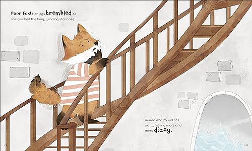 Kindness Club Fox Says Thank You