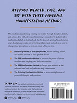 Law of Attraction Manifestation Journal: A Guided Journal for Manifesting Your Deepest Desires