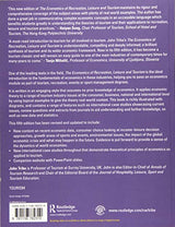 The Economics of Recreation, Leisure and Tourism - Retail Maharaj