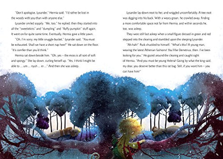 A Midsummer Night's Dream: Band 18/Pearl (Collins Big Cat) - Retail Maharaj