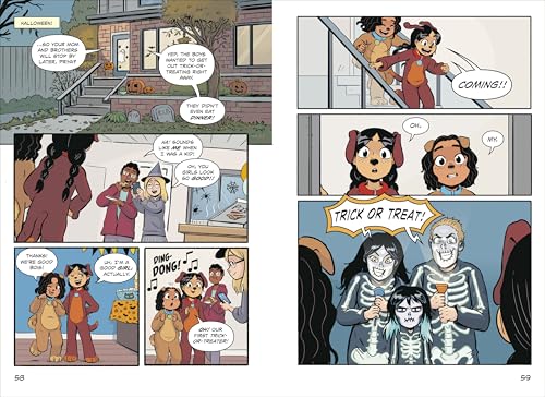 PAWS: Mindy Makes Some Space