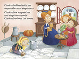 Read It Yourself Cinderella: Level 1 [Paperback] Ladybird - Retail Maharaj
