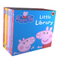 Peppa Pig: Little Library [Board book] Peppa Pig