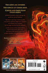 The Serpent's Shadow: The Graphic Novel (The Kane Chronicles Book 3)