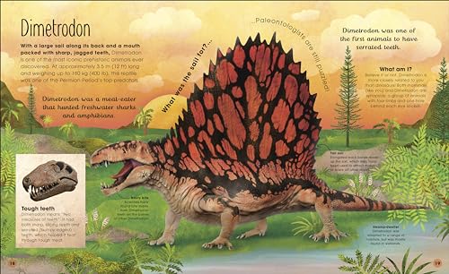 Prehistoric Worlds: Stomp Into the Epic Lands Ruled by Dinosaurs