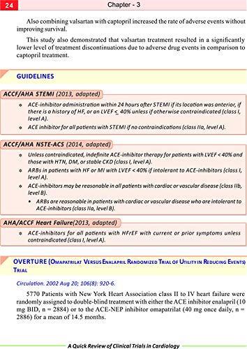 Quick Review of Clinical Trials in Cardiology, Adithya Udupa K - 2nd, 2019.0