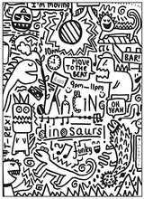 The Official Doodle Boy Coloring Book