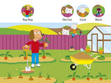 Ladybird Readers Starter Level 5 - Top Dog is Sick (ELT Graded Reader)