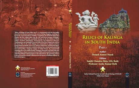 Relics of Kalinga in South India (Part-I) - Retail Maharaj