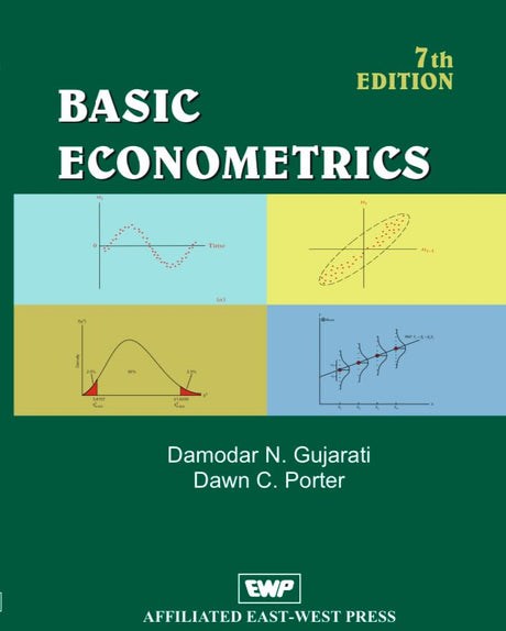 Basic Econometrics 7th edition, Gujarati - Retail Maharaj