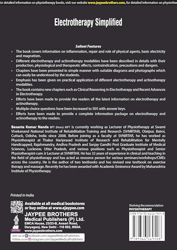 ELECTROTHERAPY SIMPLIFIED