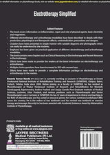 ELECTROTHERAPY SIMPLIFIED