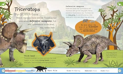 My Encyclopedia of Very Important Dinosaurs: For Little Dinosaur Lovers Who Want to Know Everything