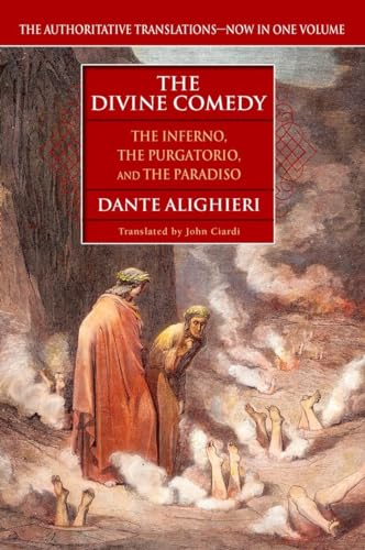 Divine Comedy : The Inferno, the Purgato