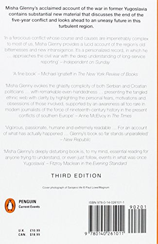 The Fall of Yugoslavia - Retail Maharaj