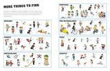 Where's the Footballer?: A Search-and-Find Book (Fun With Ladybird)