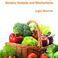 Food Chemistry: Sensory Analysis and Mechanisms