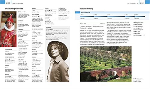 Shakespeare His Life and Works (DK Ultimate Guides)