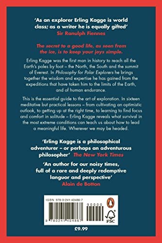 Philosophy for Polar Explorers: An Adventurer’s Guide to Surviving Winter